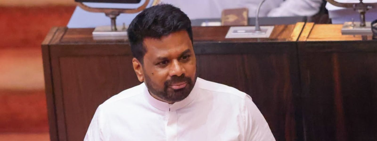 AKD Vows End to Protection for Criminal Networks